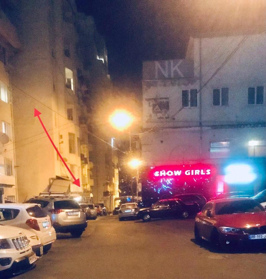 Brobro Hostel ティビリシ エクステリア 写真